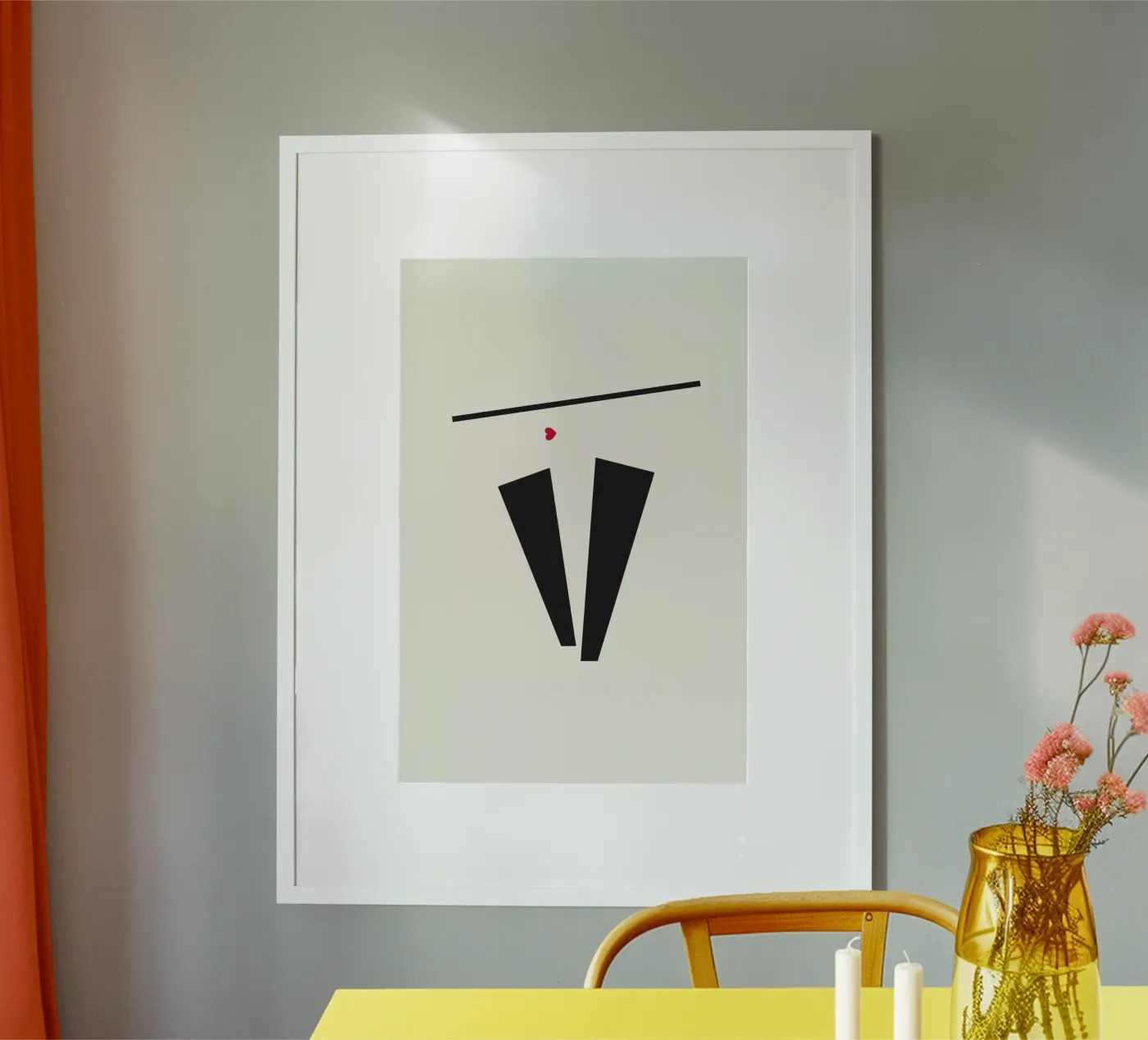 Madame poster da Wuukasch