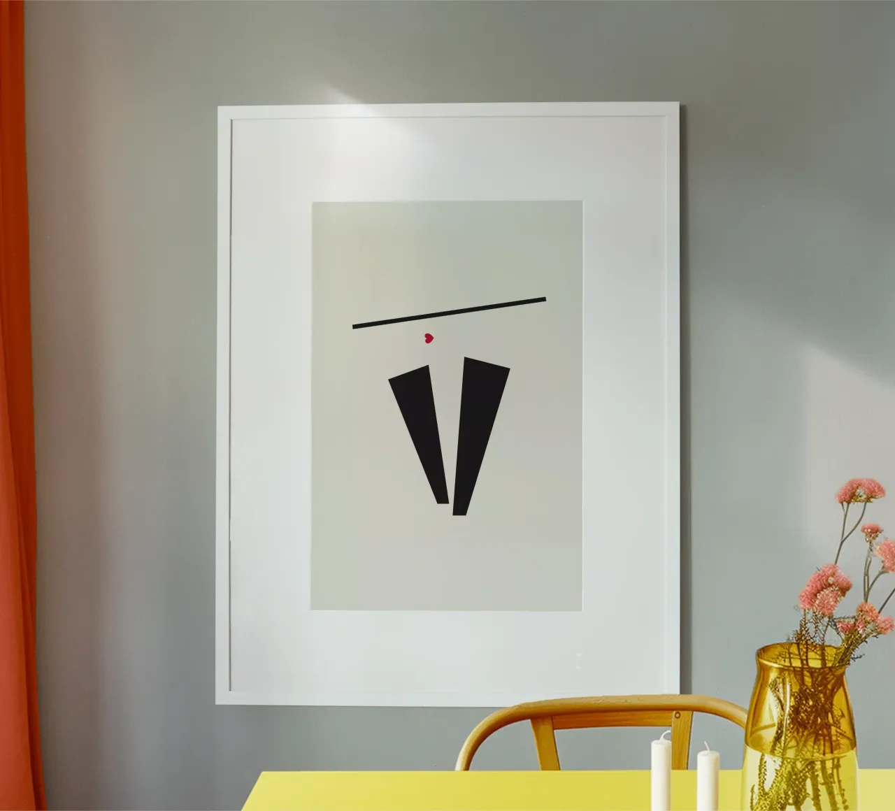 Madame poster da Wuukasch