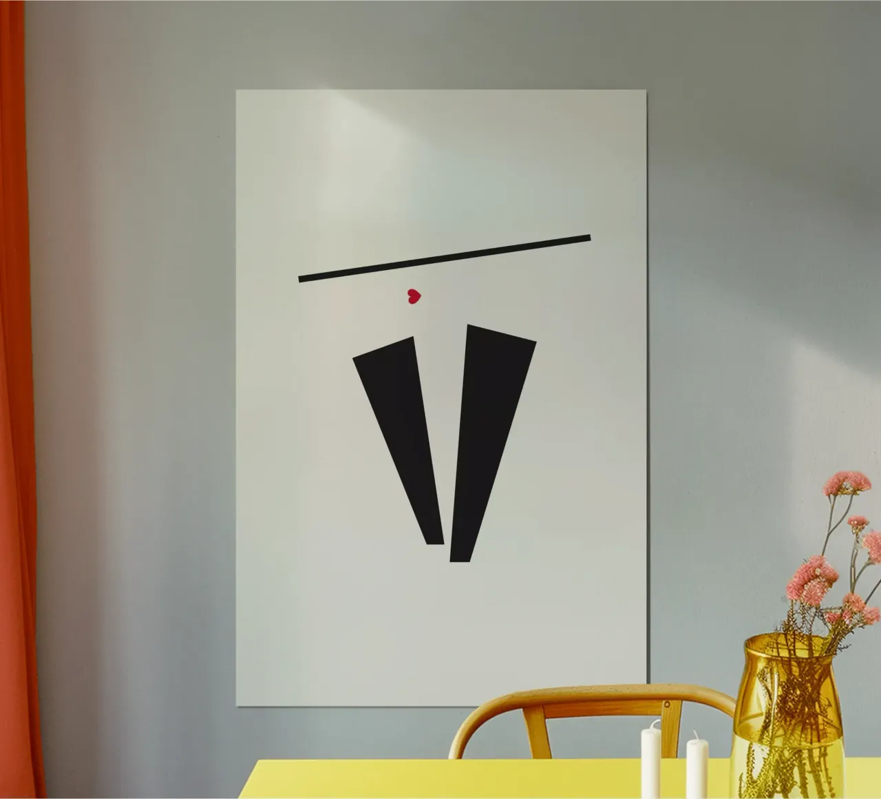 Madame poster da Wuukasch