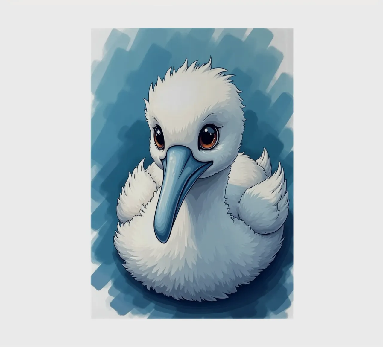 Albatross notebook by CASTILO