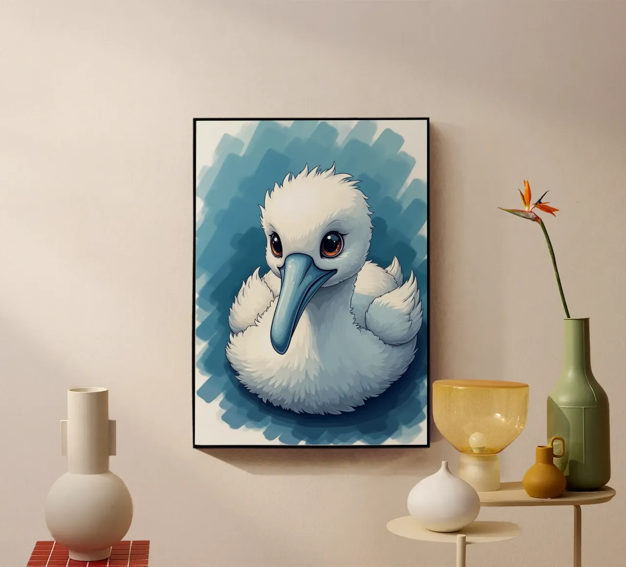 Albatros plexiglass da CASTILO