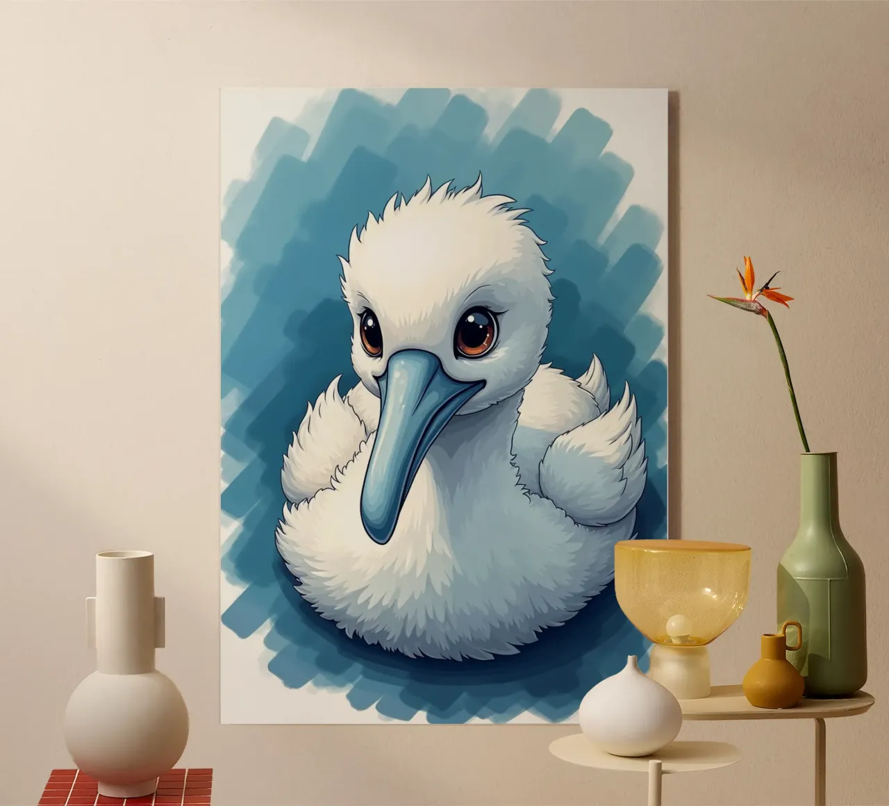 Albatros plexiglass da CASTILO