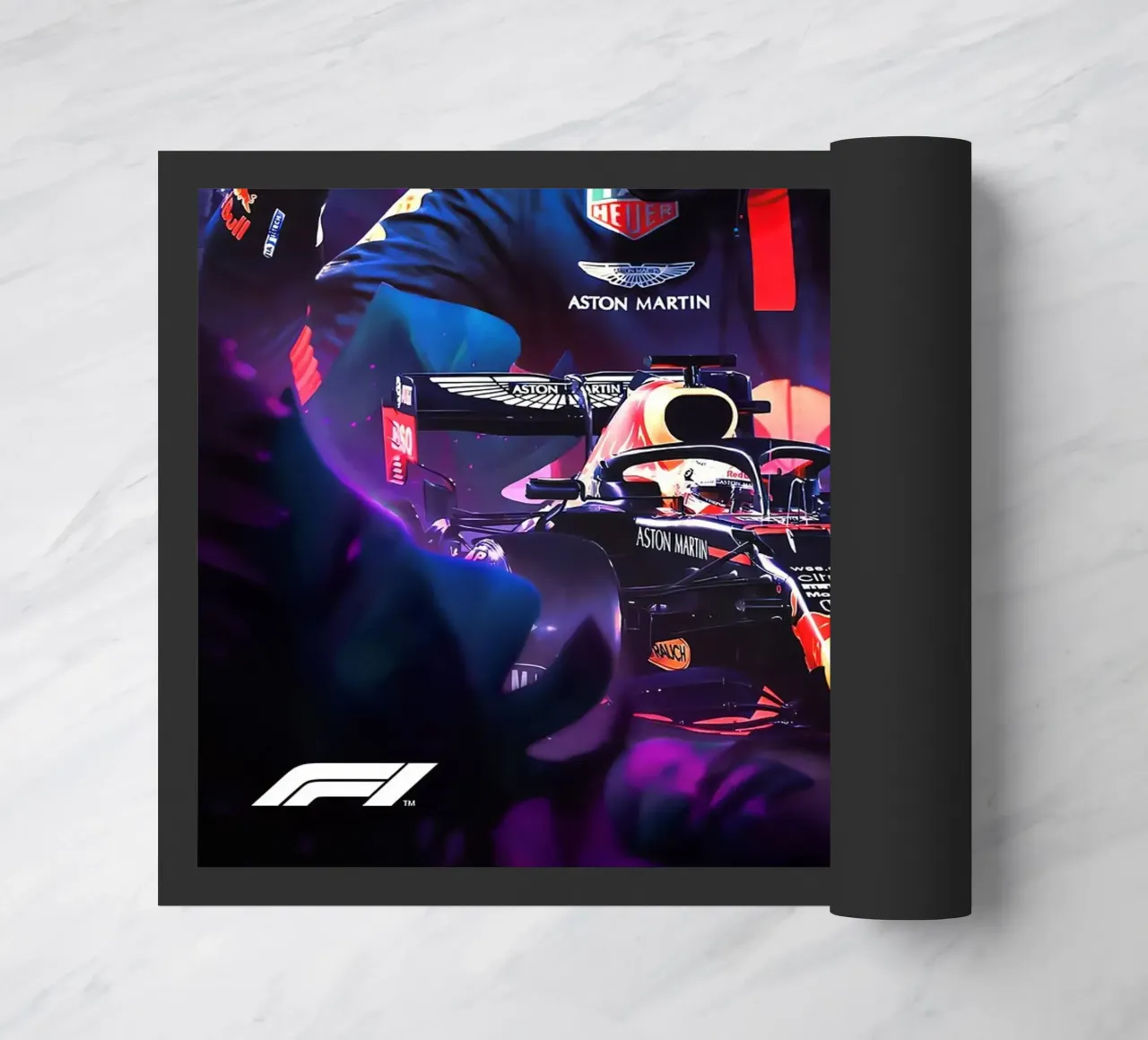 Max Verstappen zerbino da Indah Creative