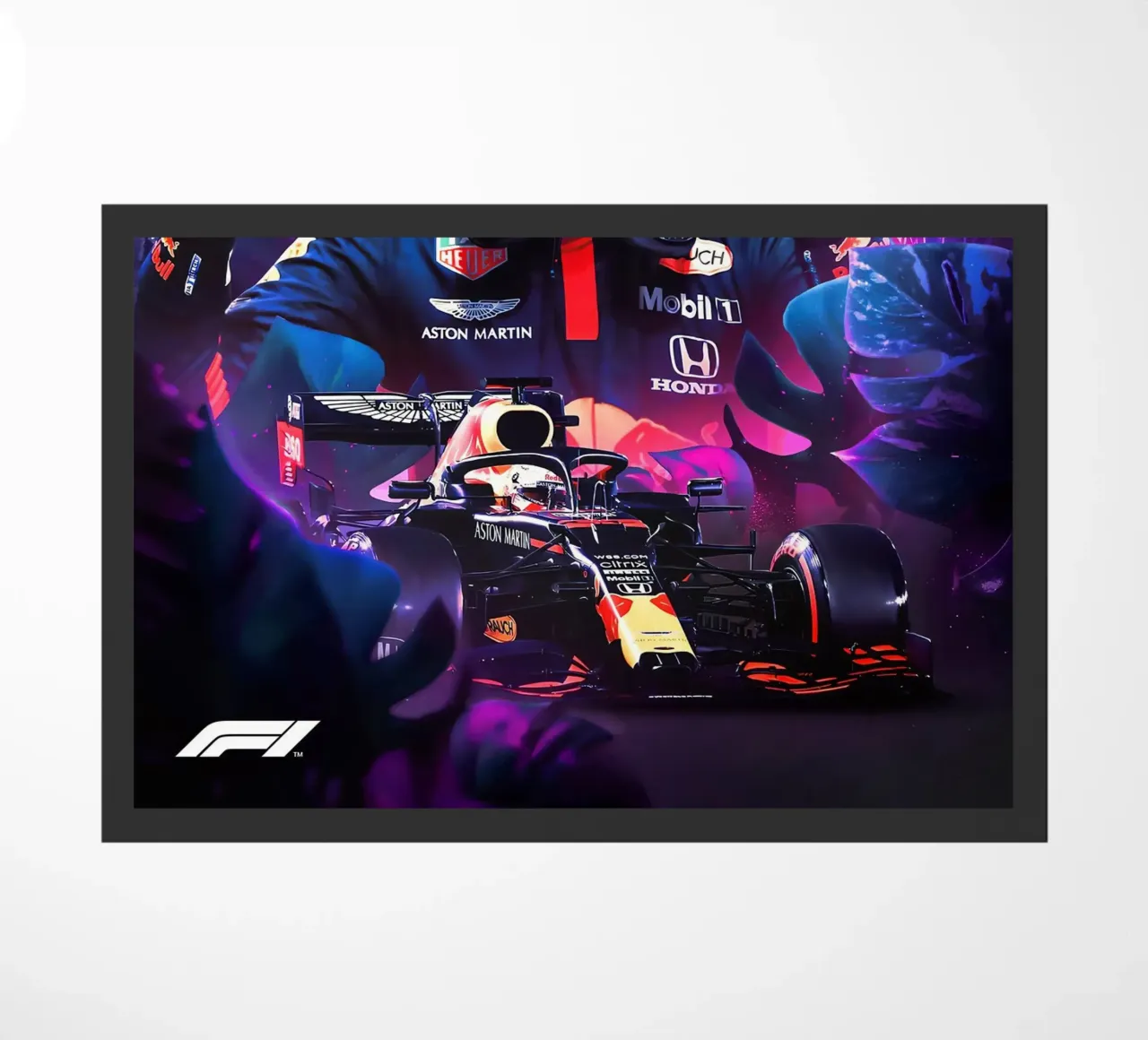 Max Verstappen zerbino da Indah Creative