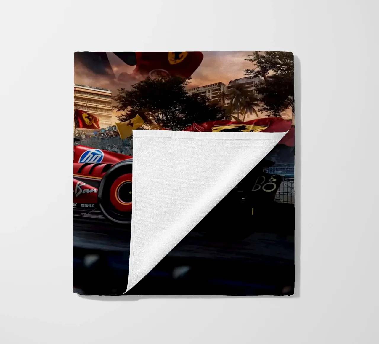 Charles Leclerc telo mare da Indah Creative