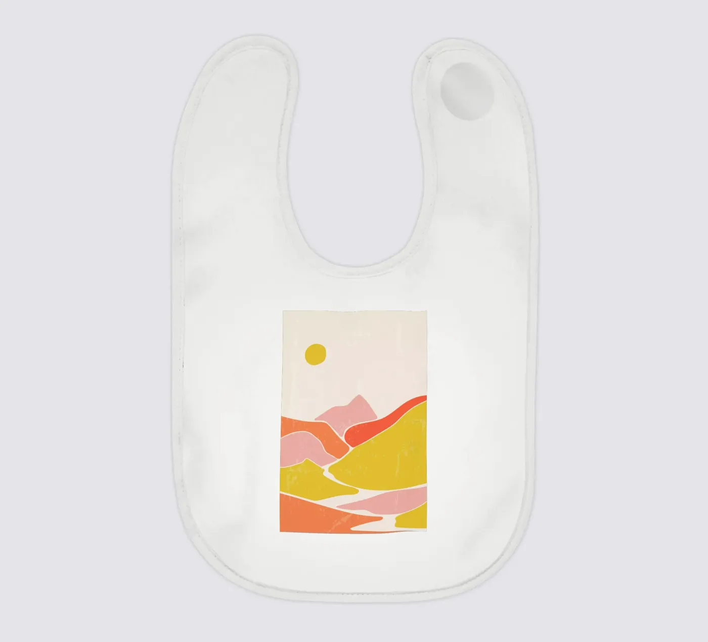 Peak Sun bavaglino da Pure