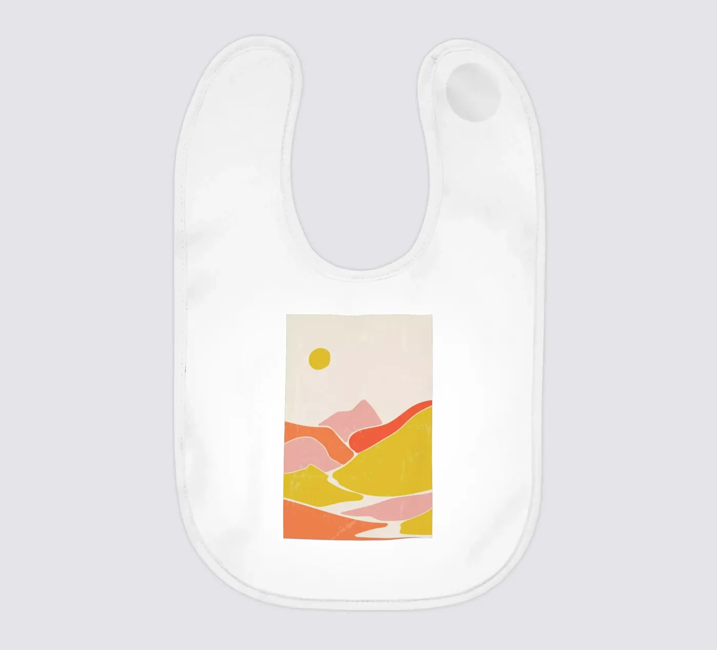Peak Sun bavaglino da Pure
