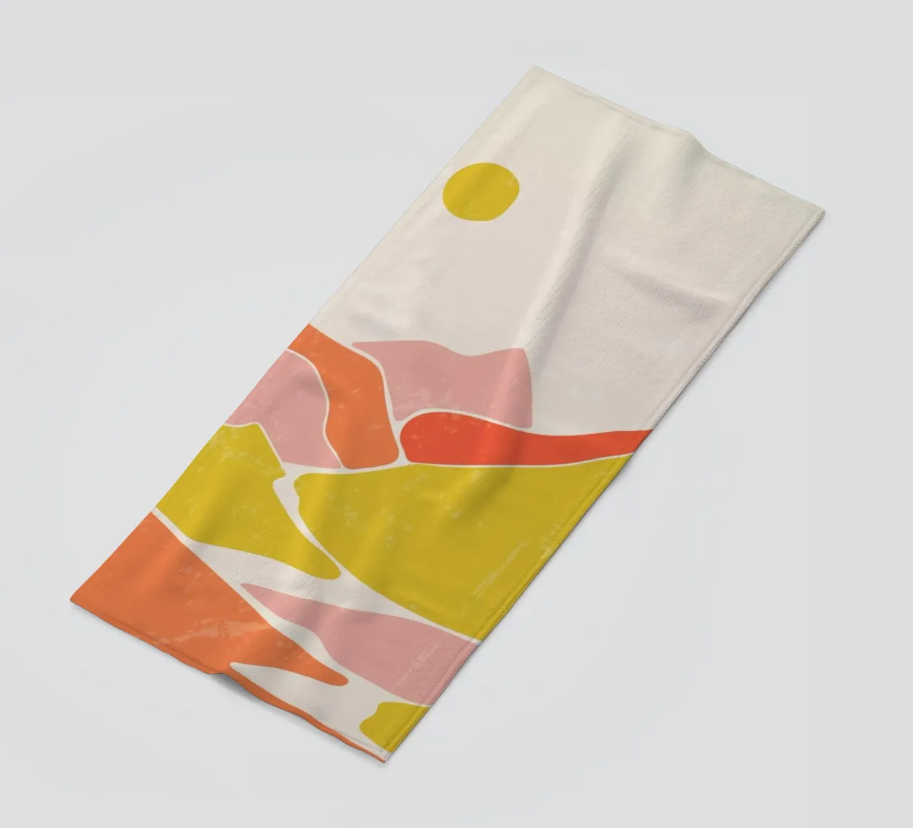 Peak Sun telo mare da Pure