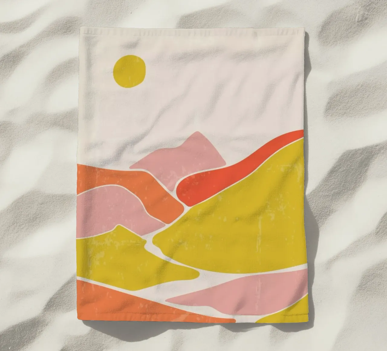 Peak Sun telo mare da Pure