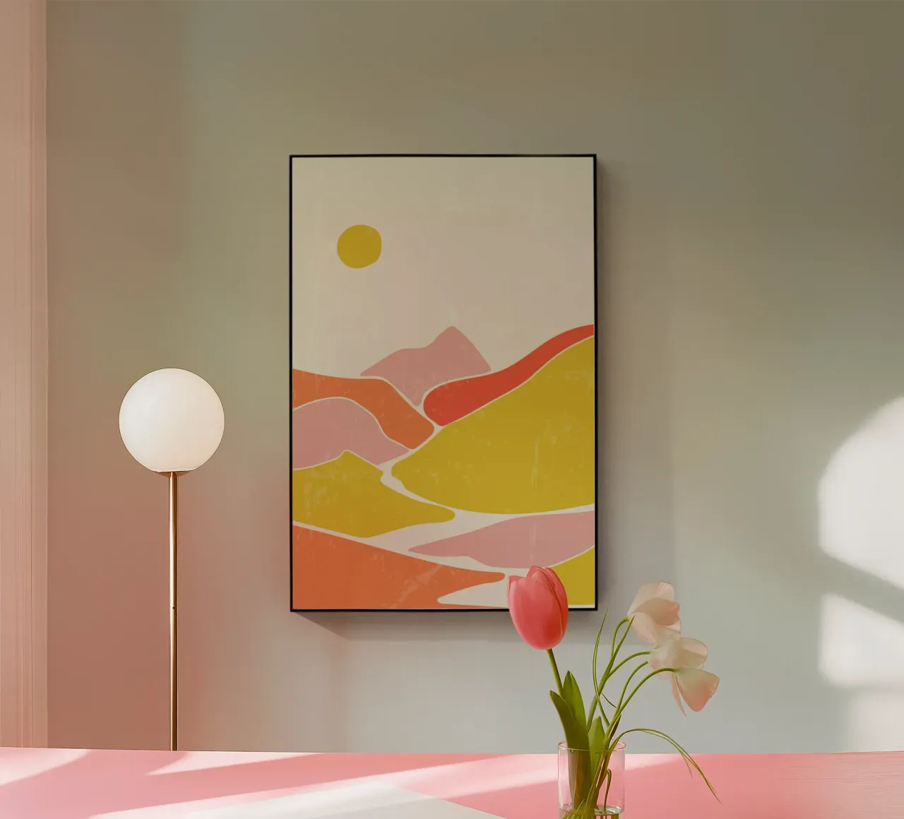 Peak Sun plexiglass da Pure