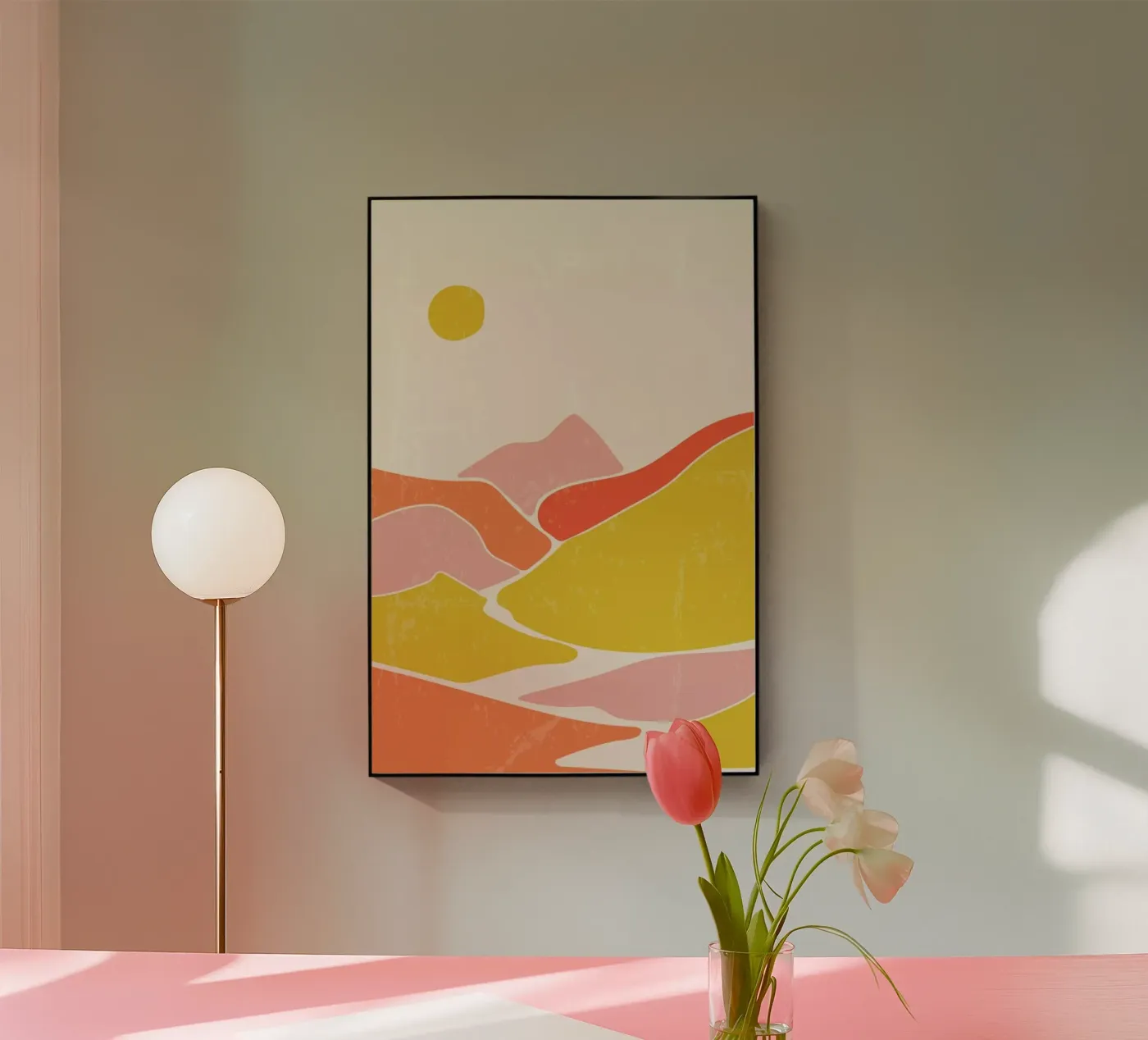 Peak Sun plexiglass da Pure