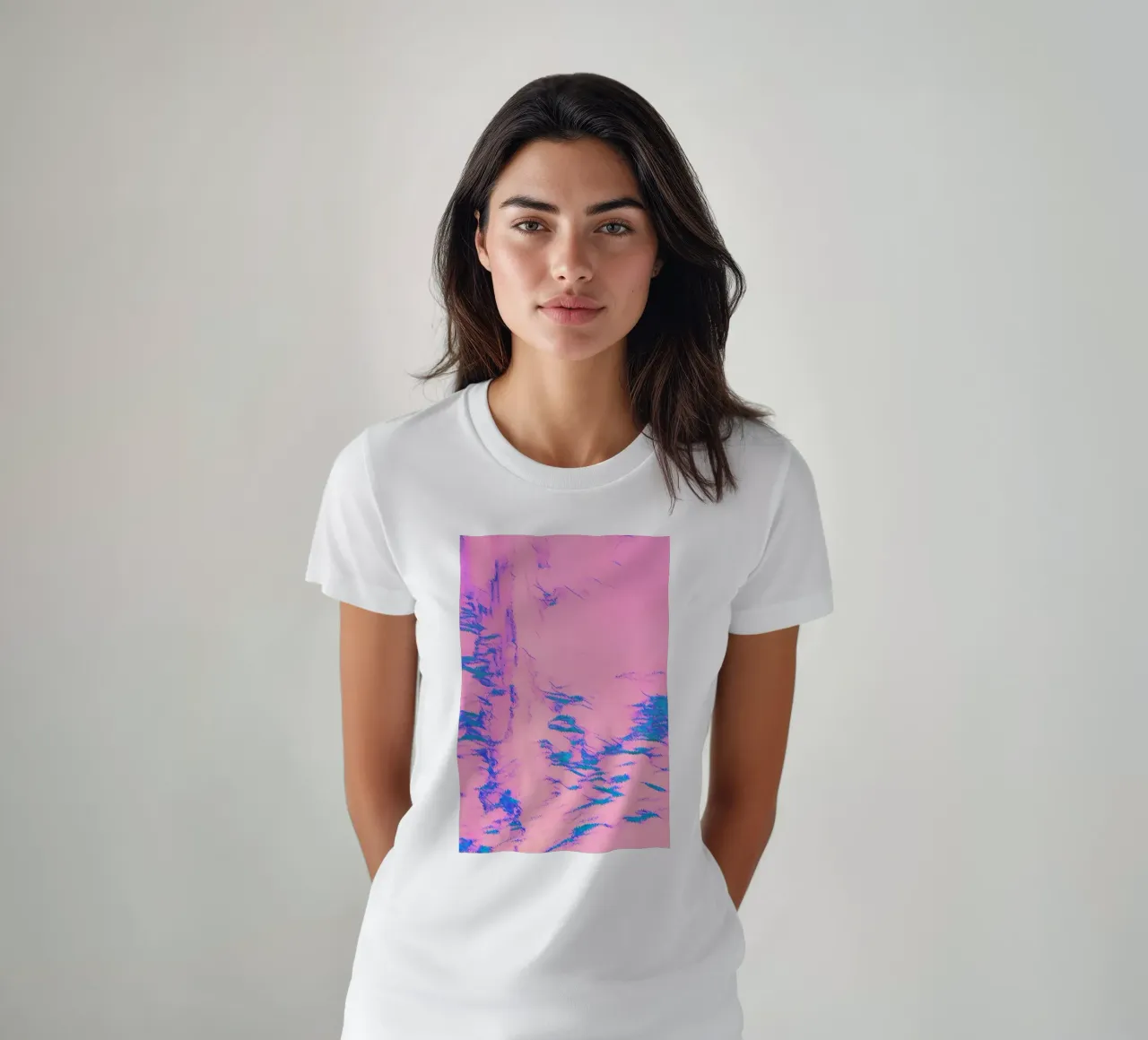 Vedo la bellezza Orchidea cotta t-shirt da SilverPegasus