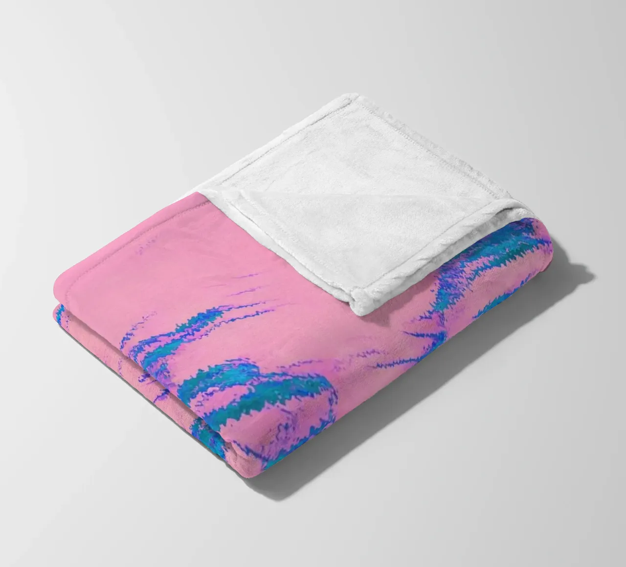 Vedo la bellezza Orchidea cotta coperta in pile da SilverPegasus