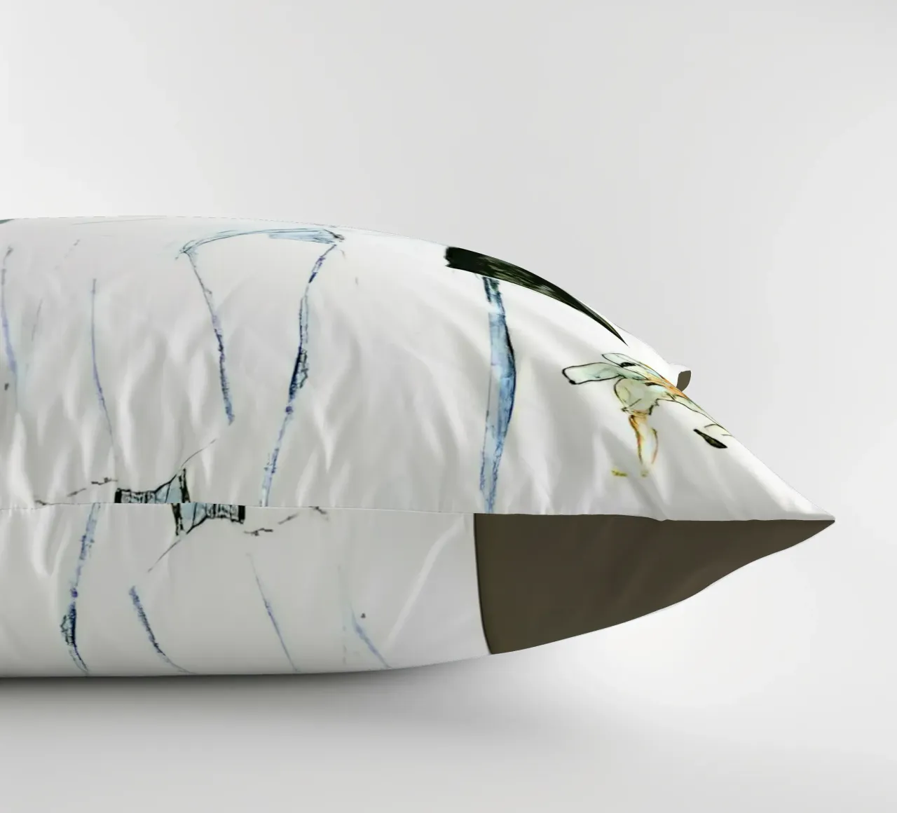 Maltese Hugo Pratt Concerto in o Minore Per Arpa cuscino da MIa_Dispath