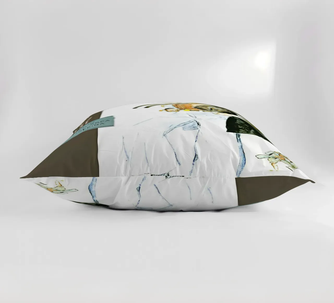 Maltese Hugo Pratt Concerto in o Minore Per Arpa cuscino da MIa_Dispath