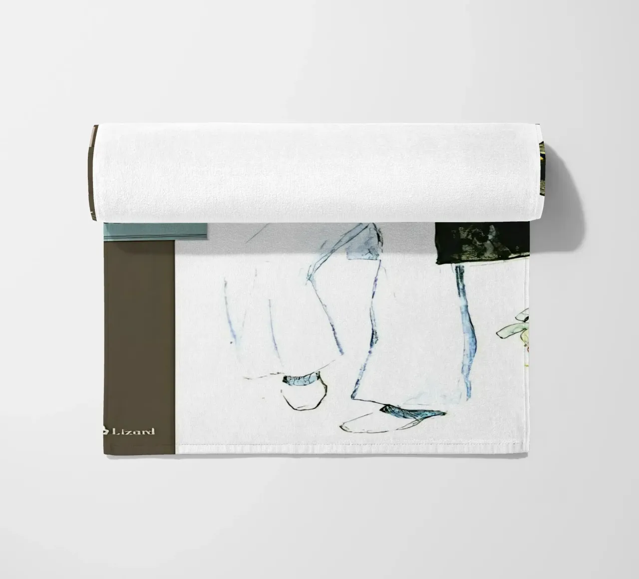 Maltese Hugo Pratt Concerto in o Minore Per Arpa telo mare da MIa_Dispath