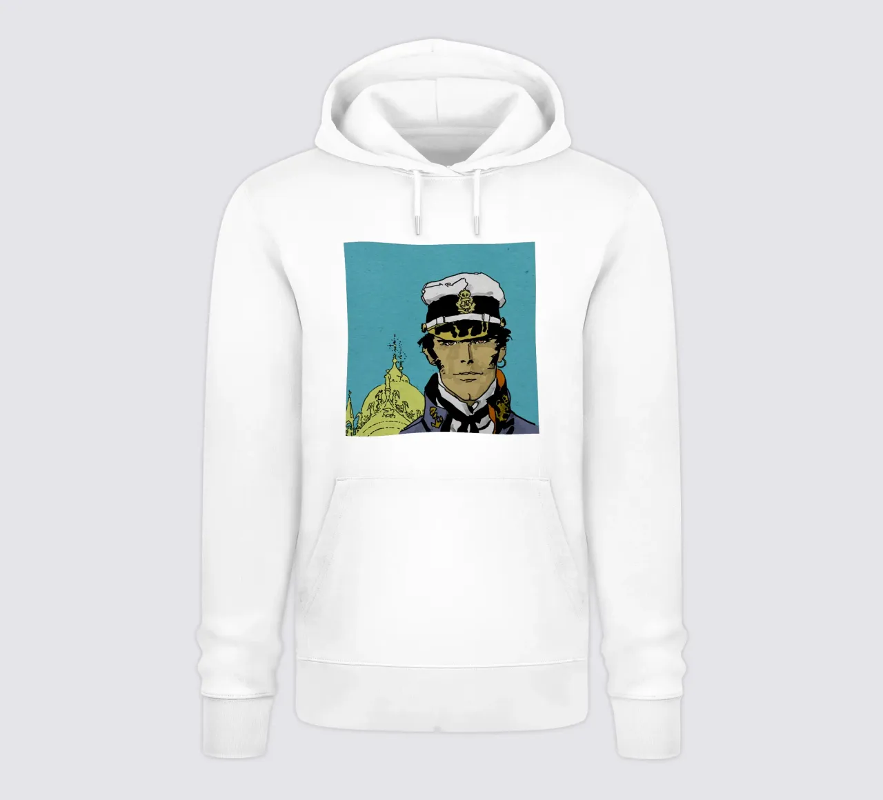 Il mio amico Maltese Boitempo Blog felpa con cappuccio da MIa_Dispath