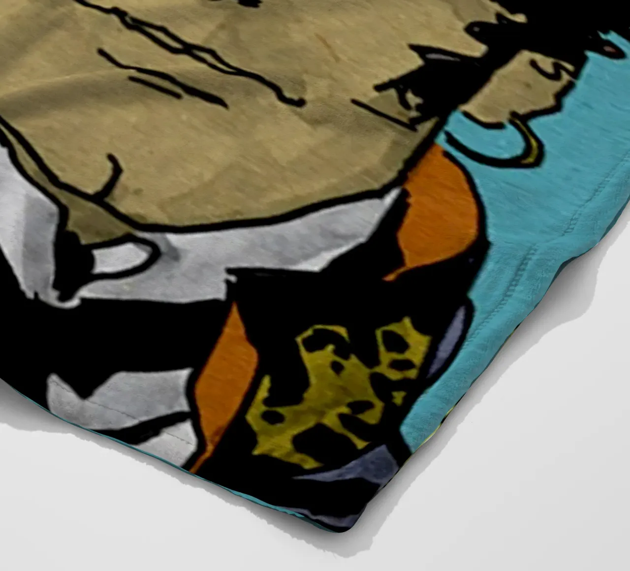 Il mio amico Maltese Boitempo Blog coperta in pile da MIa_Dispath
