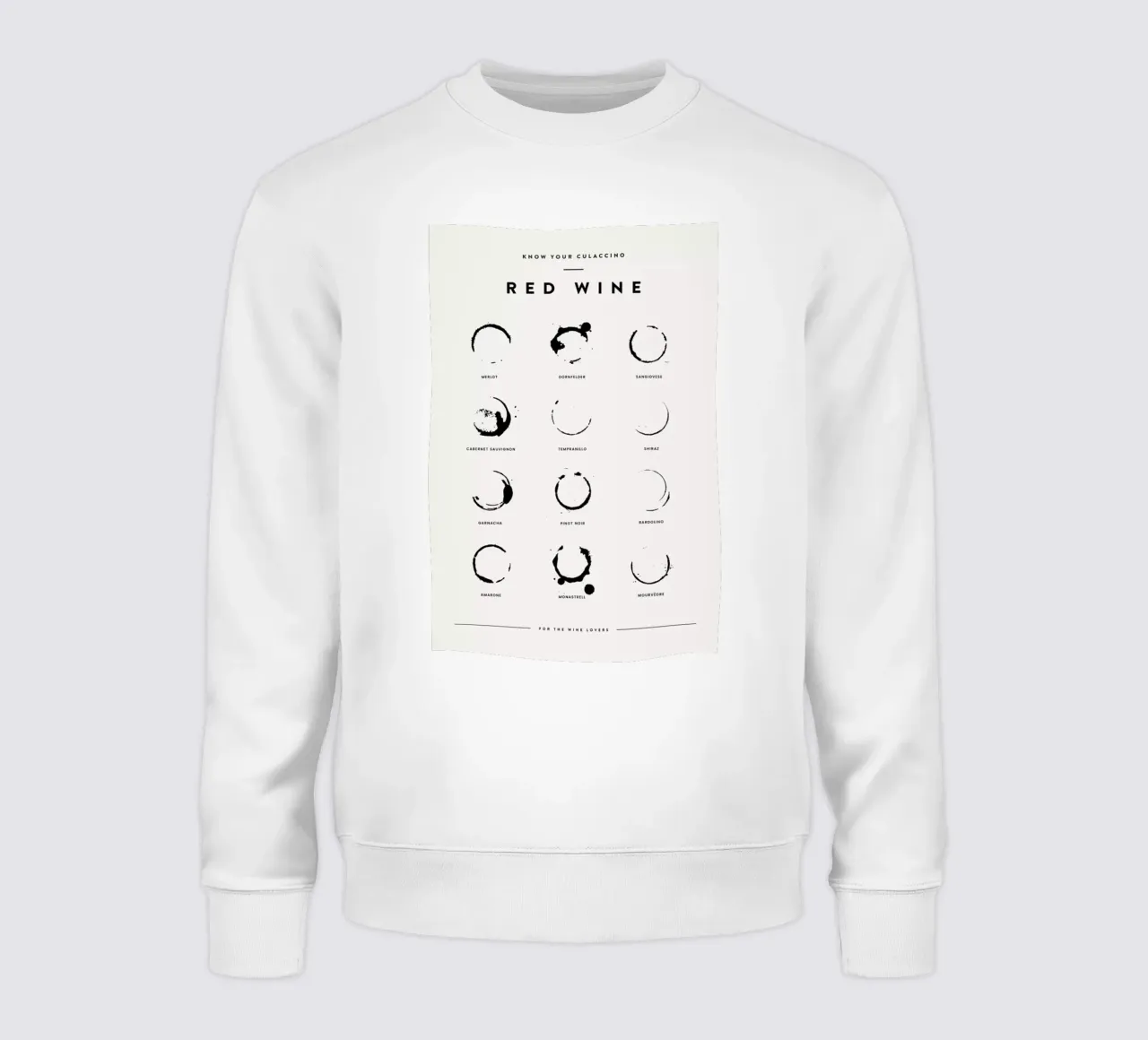 Paws Chart 2 felpa da daylight design studio