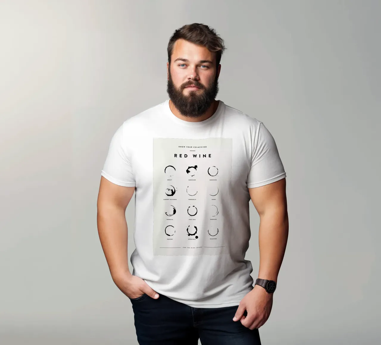 Paws Chart 2 t-shirt da daylight design studio