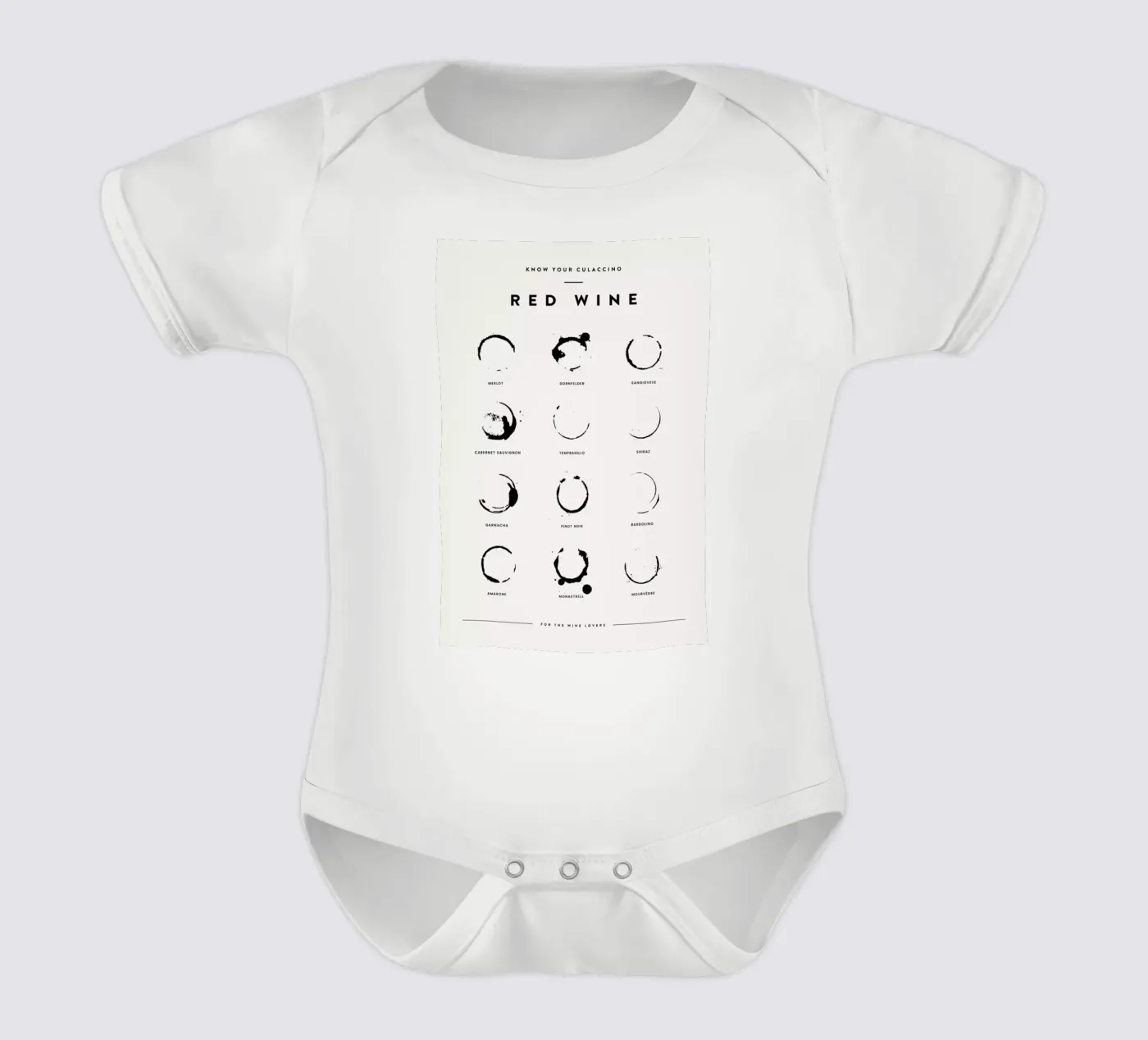 Paws Chart 2 body bébé de daylight design studio