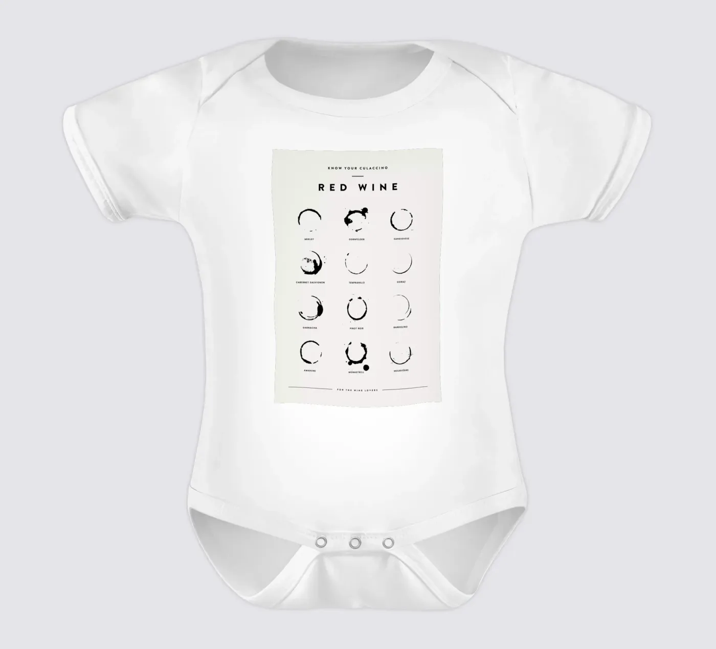 Paws Chart 2 body bébé de daylight design studio