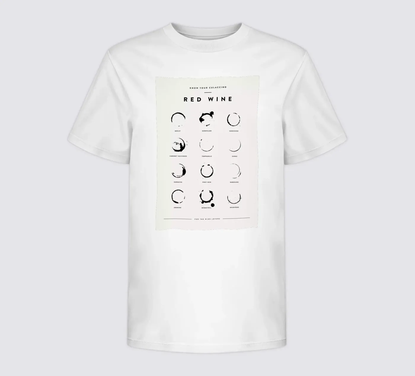 Paws Chart 2 t-shirt bambini da daylight design studio