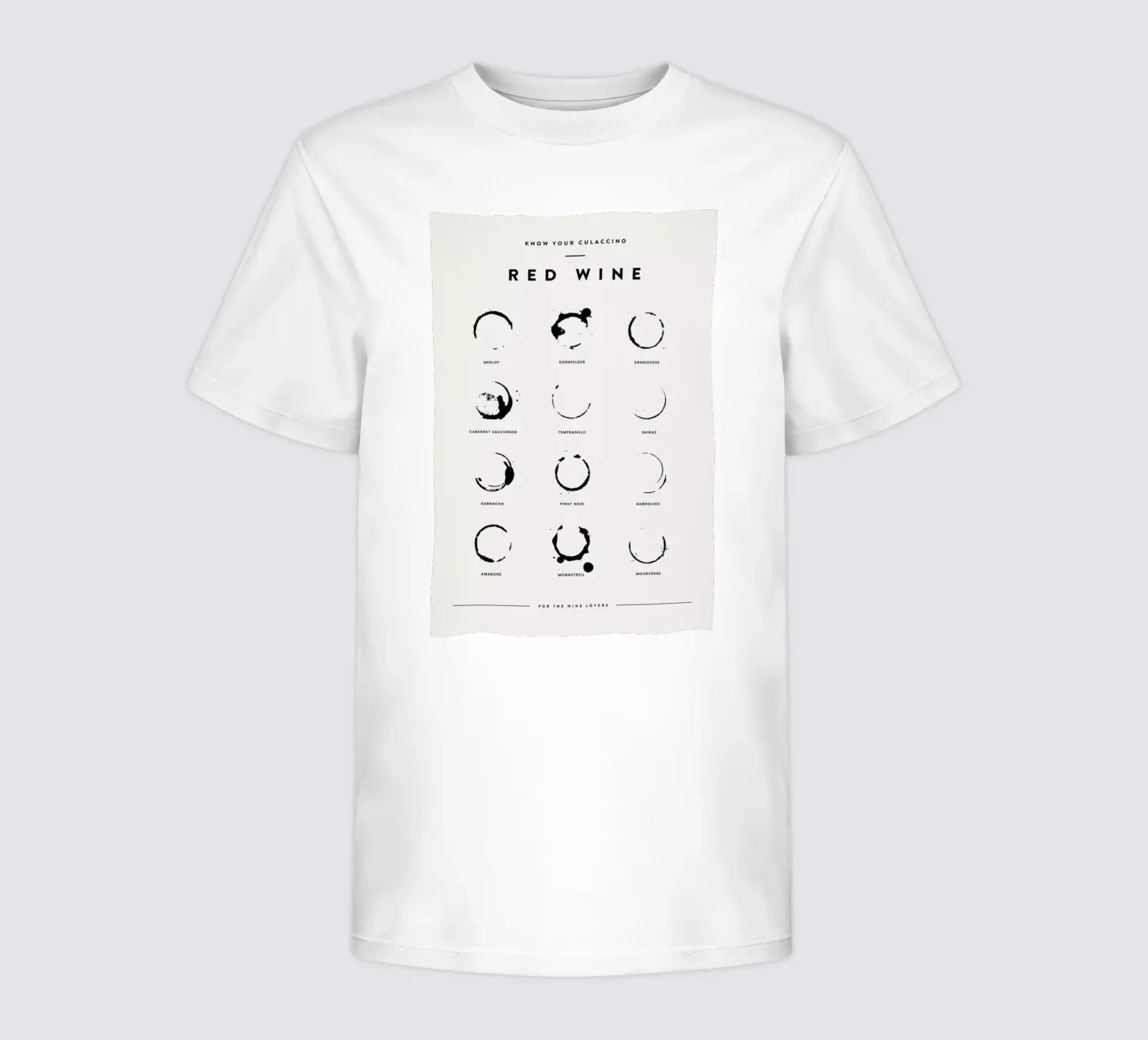 Paws Chart 2 t-shirt bambini da daylight design studio