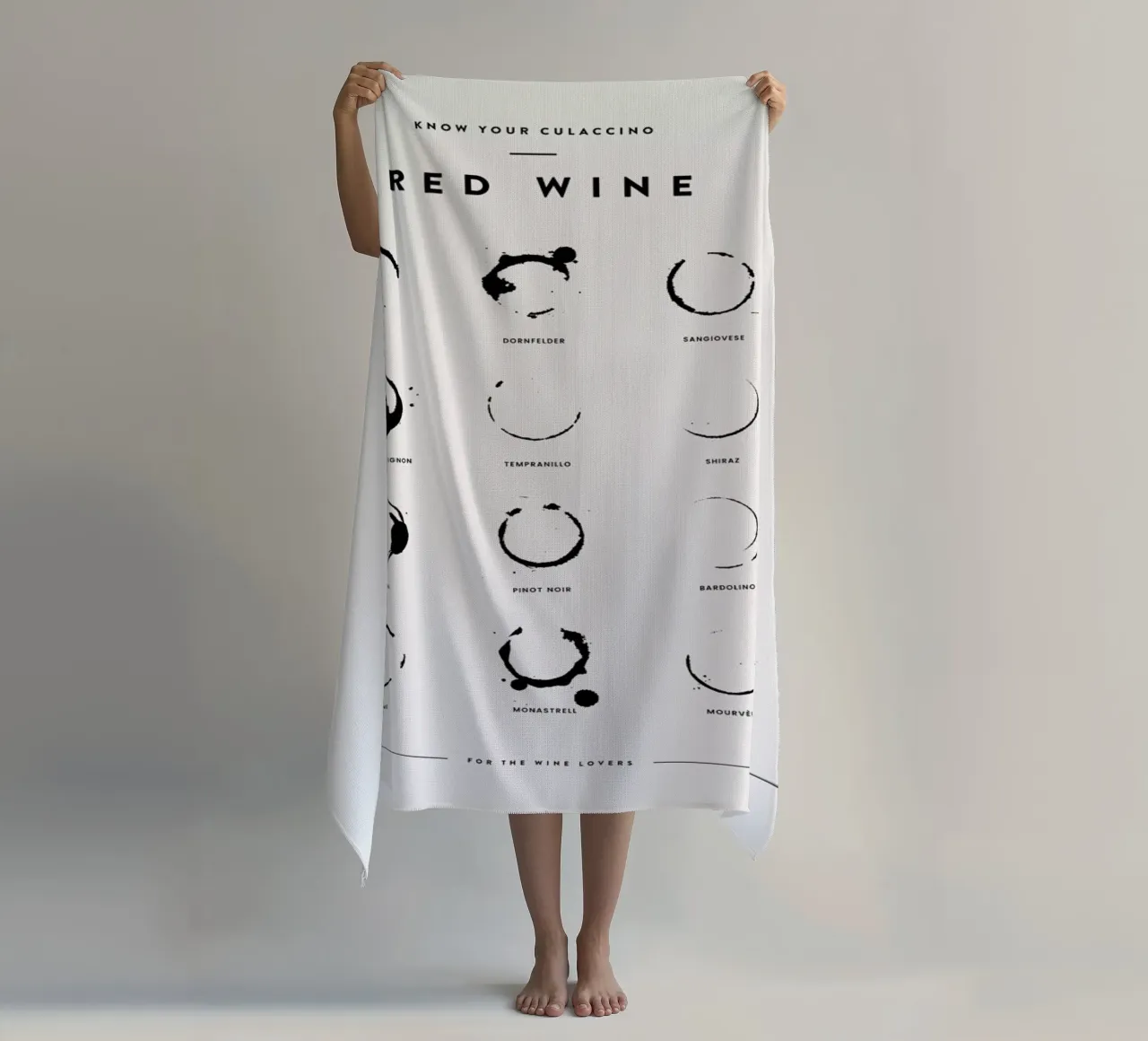 Paws Chart 2 telo mare da daylight design studio