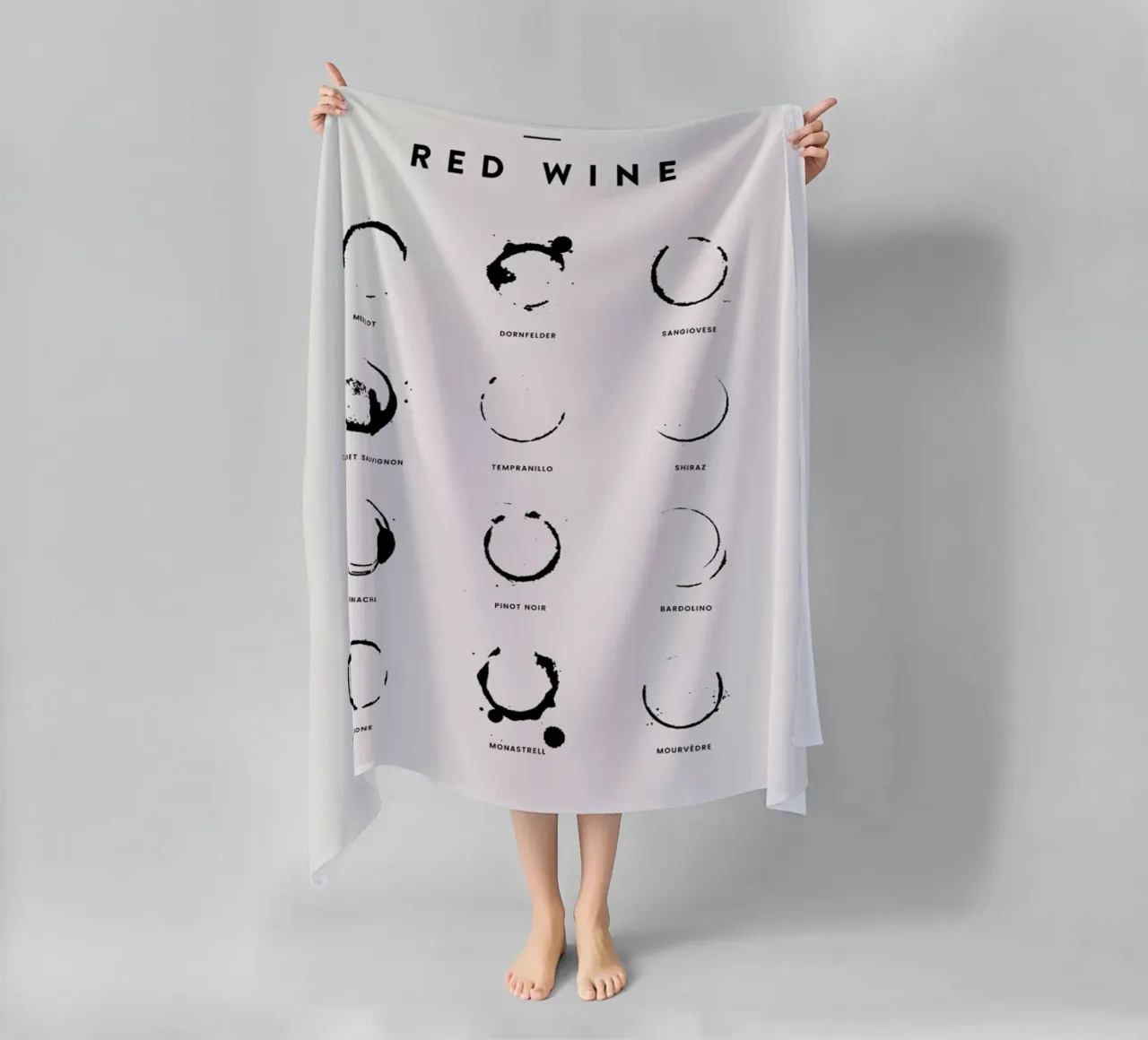 Paws Chart 2 telo mare da daylight design studio