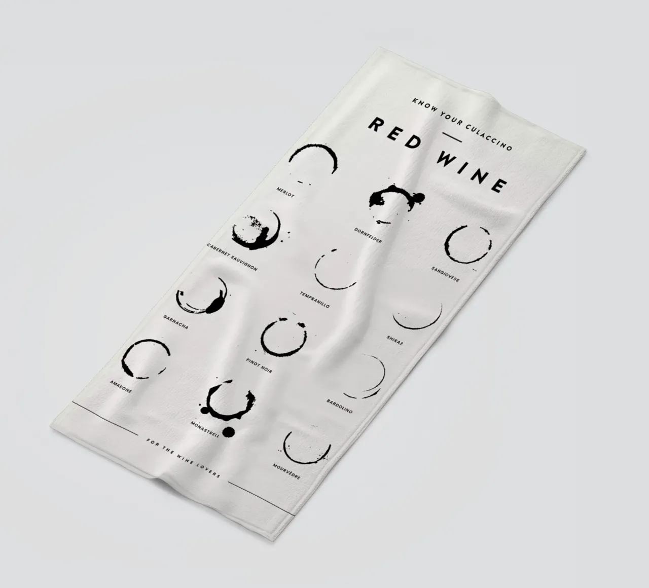 Paws Chart 2 telo mare da daylight design studio