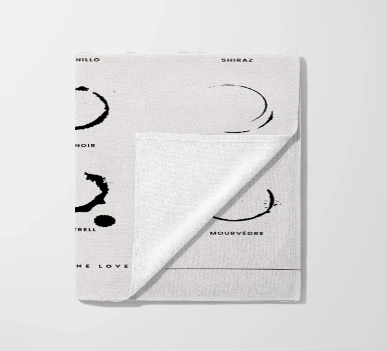 Paws Chart 2 telo mare da daylight design studio