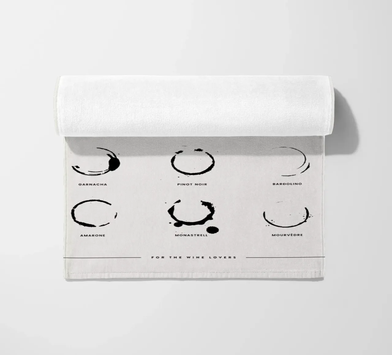 Paws Chart 2 telo mare da daylight design studio