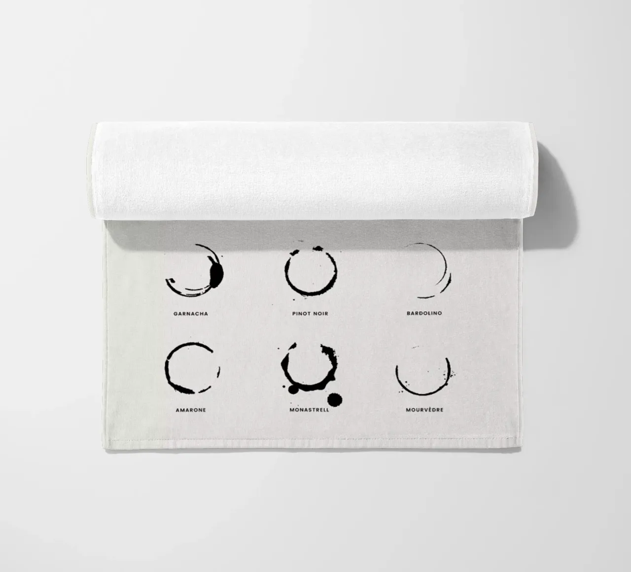 Paws Chart 2 telo mare da daylight design studio