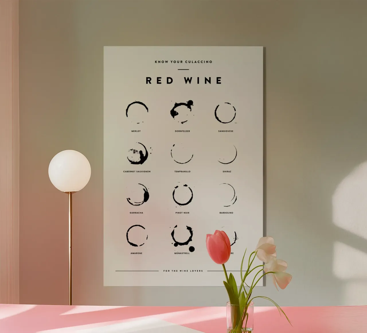 Paws Chart 2 plexiglass da daylight design studio