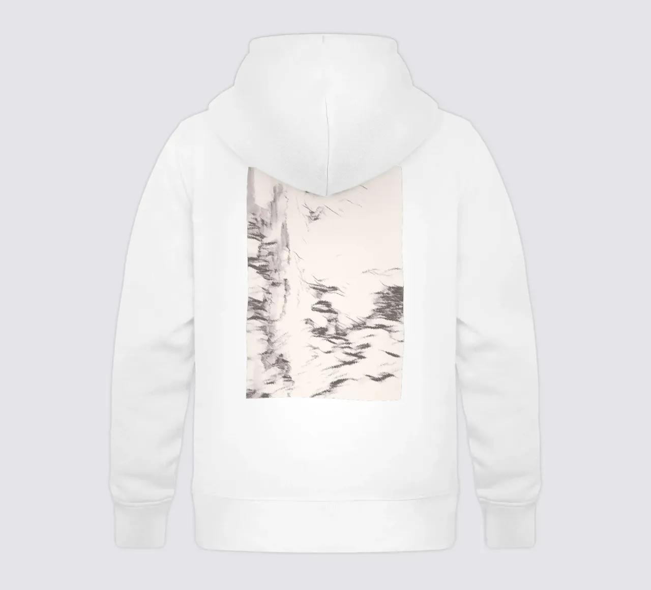 Vedo la bellezza calda in bianco e nero felpa bambino con cappuccio da SilverPegasus