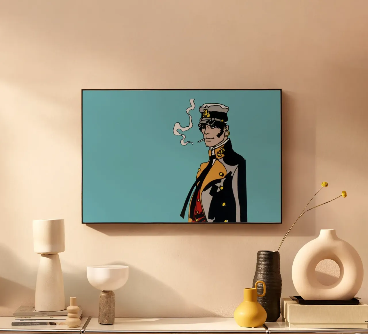 Fumo maltese plexiglass da MIa_Dispath