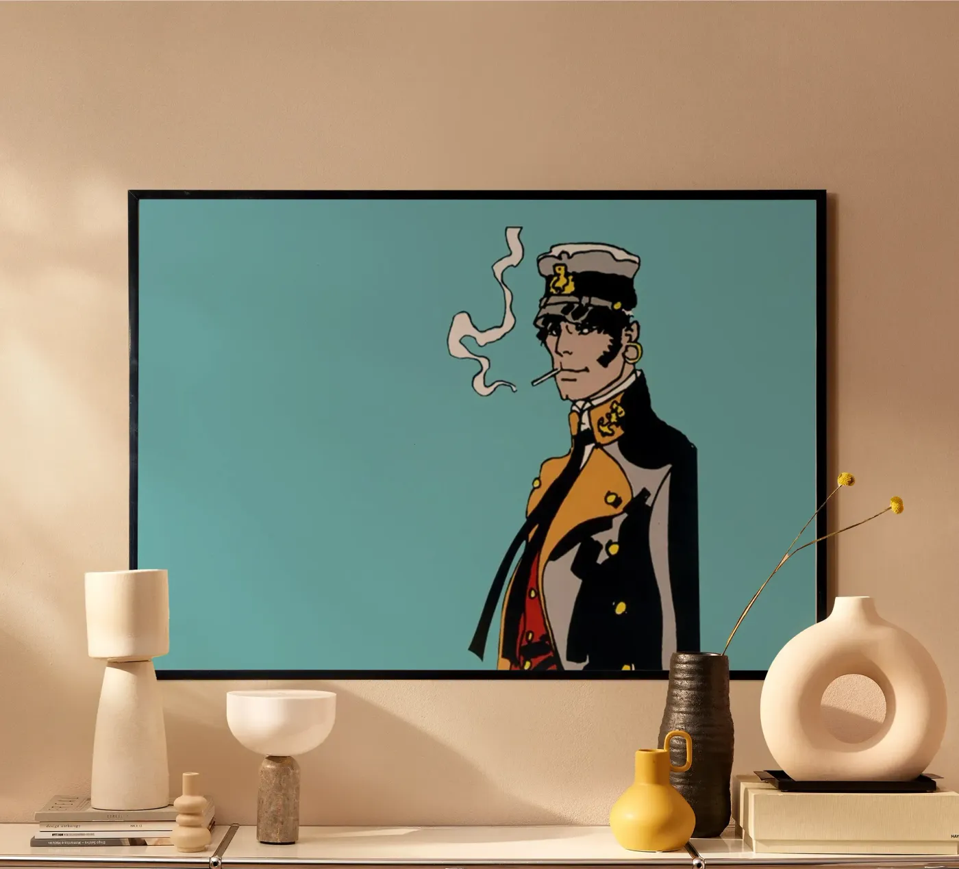 Fumo maltese poster da MIa_Dispath