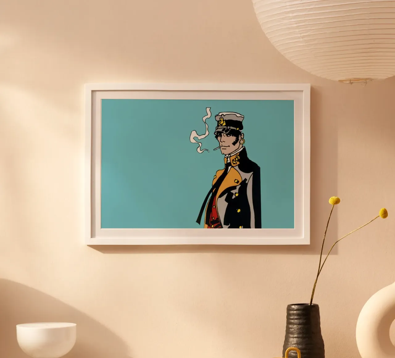 Fumo maltese carta hahnemühle da MIa_Dispath