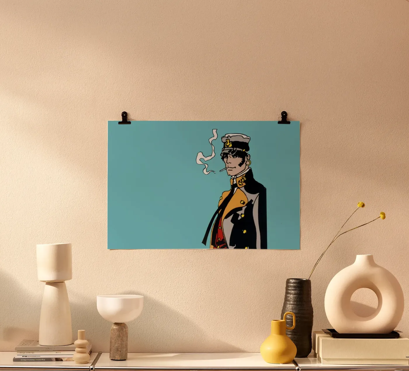 Fumo maltese poster da MIa_Dispath