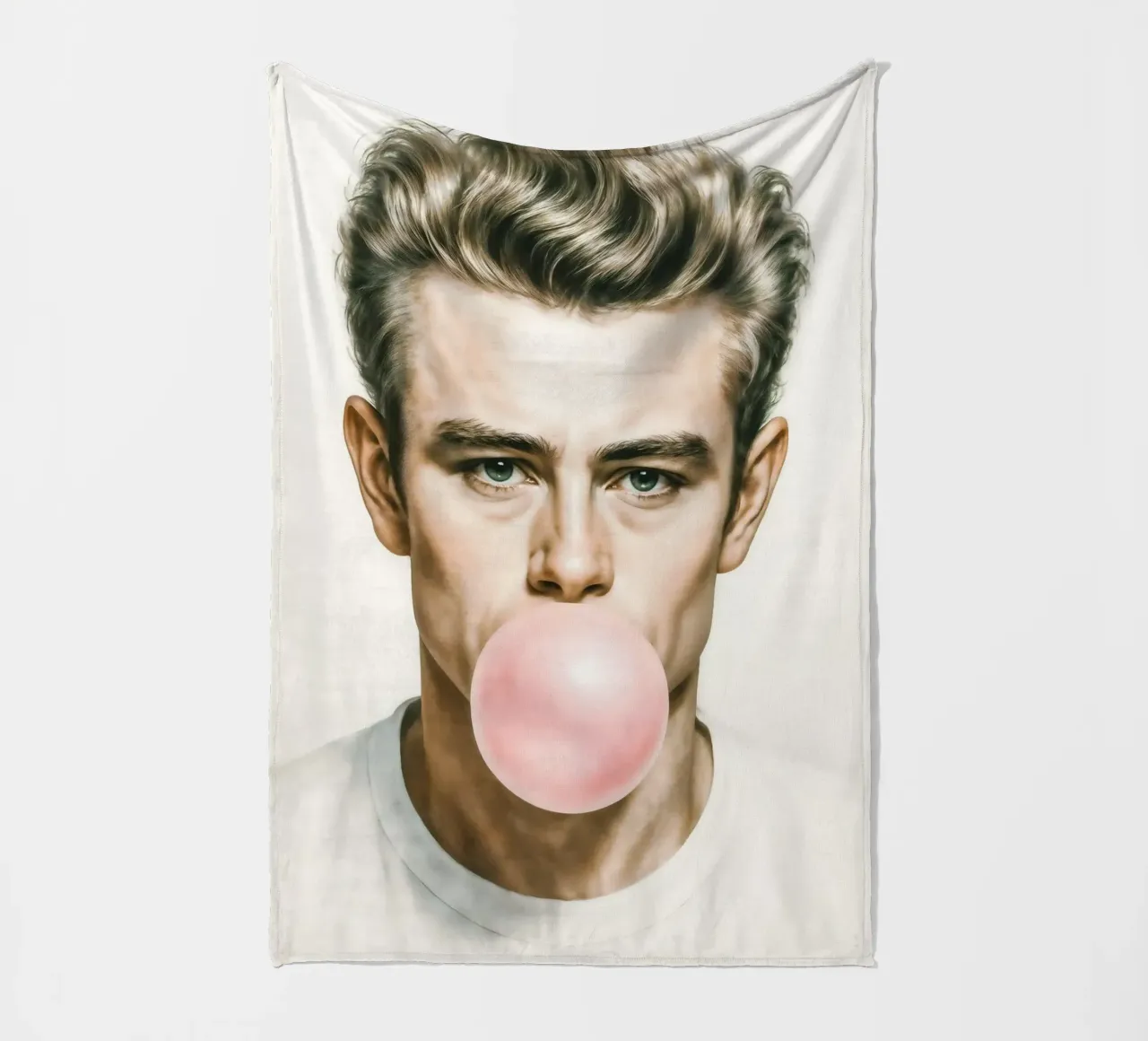 The Bubble Side of James Dean coperta in pile da CNTRL