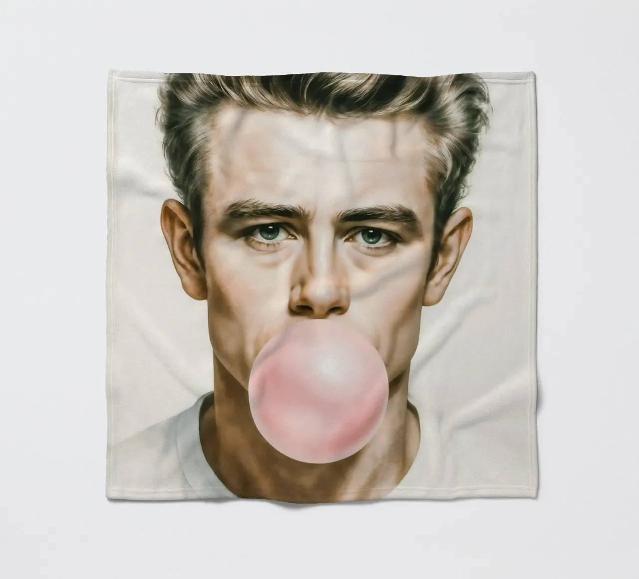 The Bubble Side of James Dean coperta in pile da CNTRL