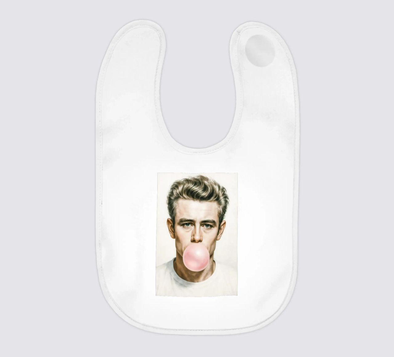 The Bubble Side of James Dean bavaglino da CNTRL