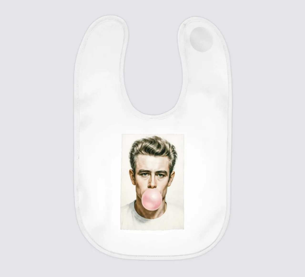 The Bubble Side of James Dean bavaglino da CNTRL