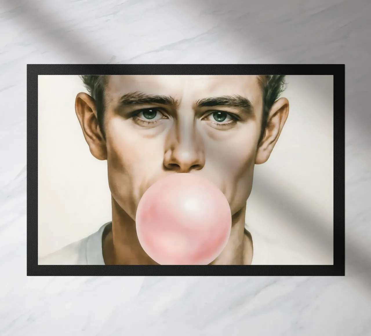 The Bubble Side of James Dean zerbino da CNTRL