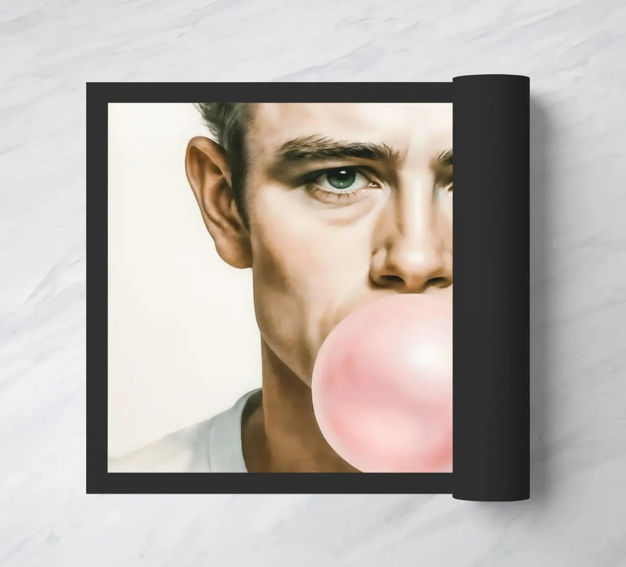 The Bubble Side of James Dean zerbino da CNTRL