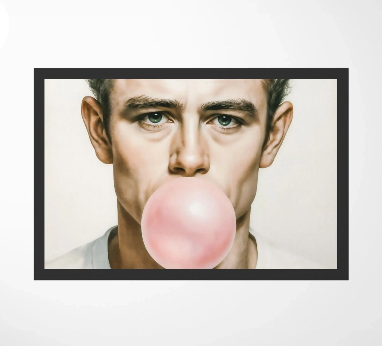 The Bubble Side of James Dean zerbino da CNTRL