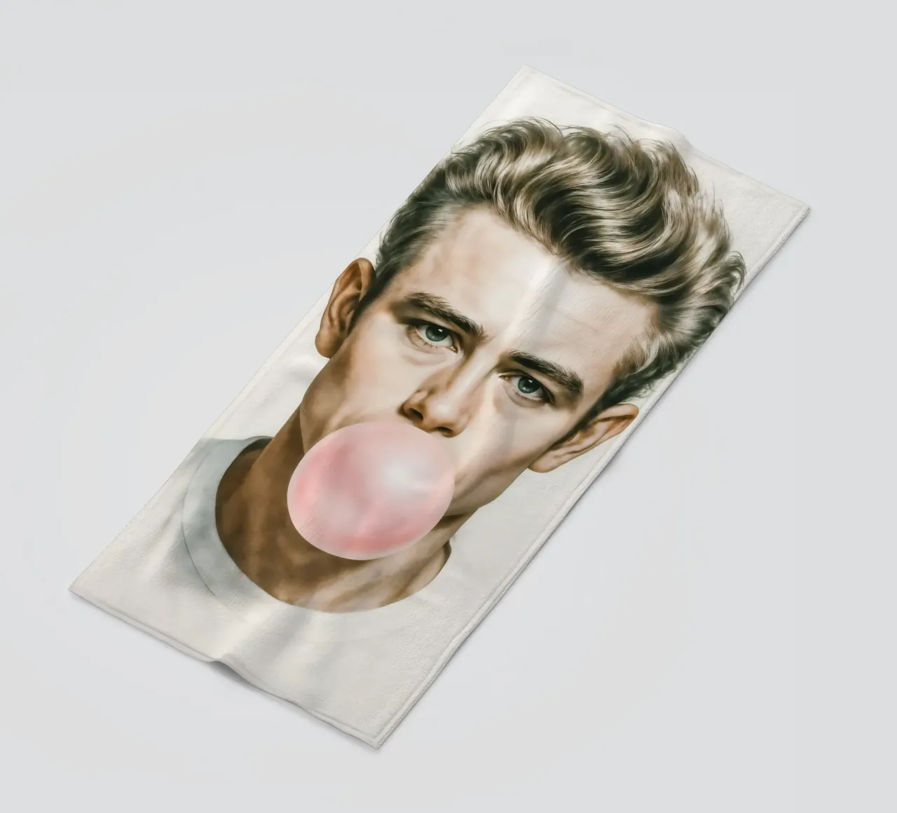 The Bubble Side of James Dean telo mare da CNTRL