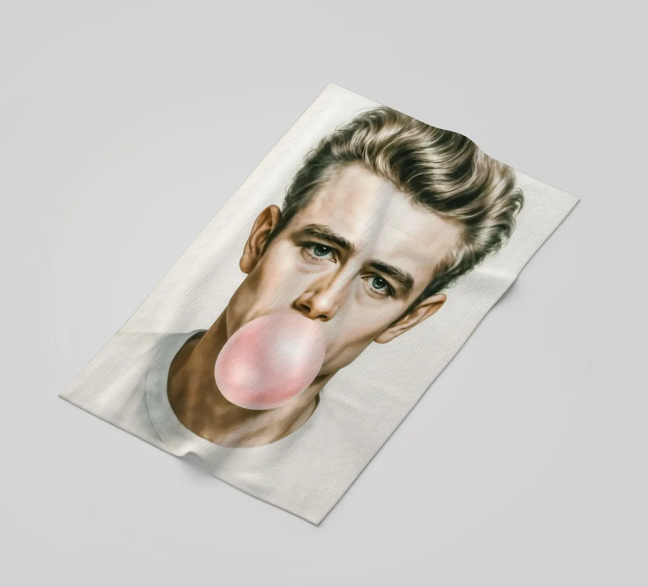The Bubble Side of James Dean telo mare da CNTRL