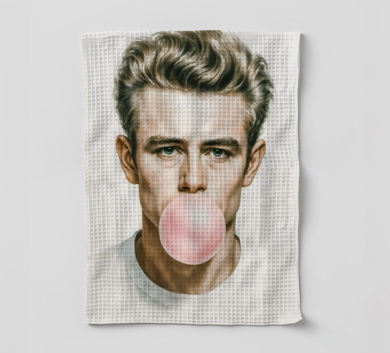 The Bubble Side of James Dean canovaccio da cucina da CNTRL